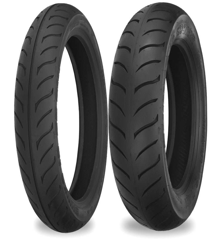 SHINKO TIRE 611 SERIES FRONT MH90-21 56H BIAS TL WPS 87-4122