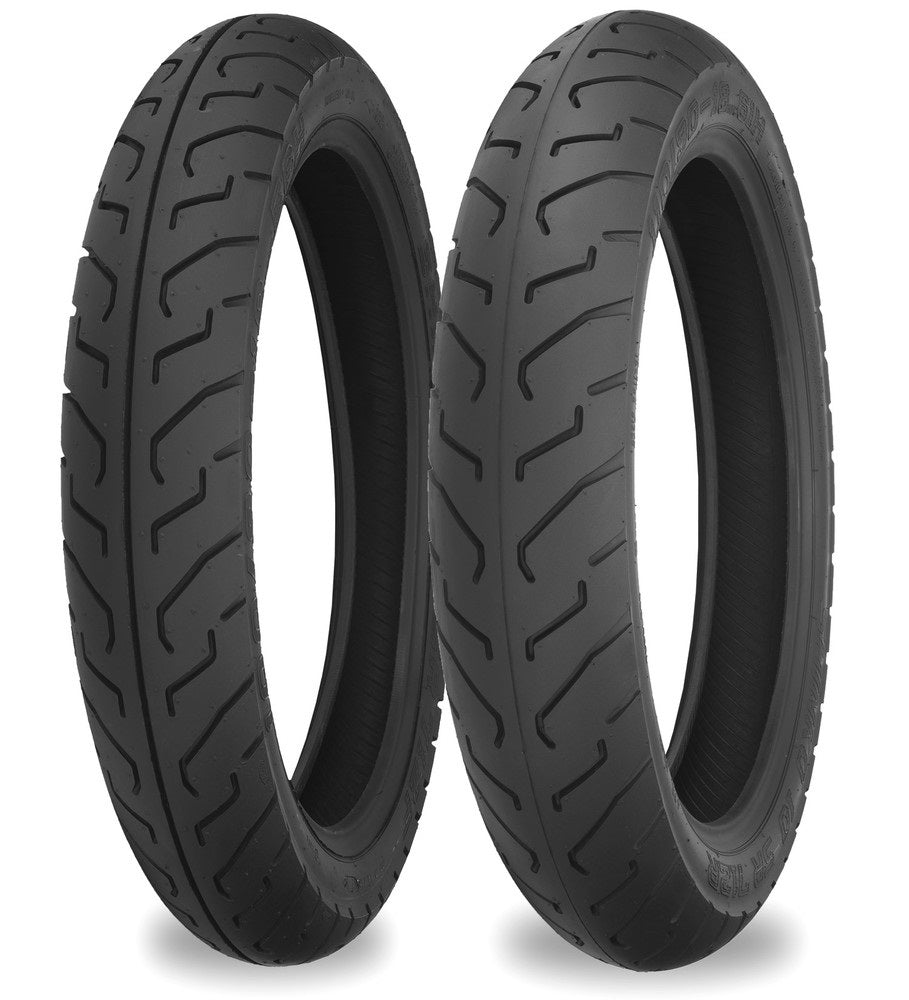 SHINKO TIRE 712 SERIES REAR 130/90-16 67H BIAS TL WPS 87-4152