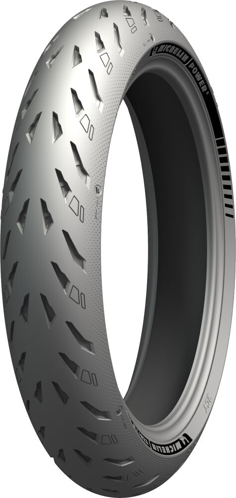 Michelin Power 5 Front Tire – 120/70ZR17 (58W)