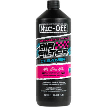 Muc-Off Foam Air Filter Cleaner - 1L