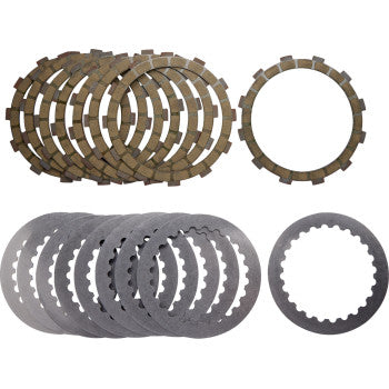 Complete Dirt Digger Clutch Kit BARNETT KTM