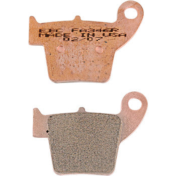 Sintered "R" Brake Pads EBC
