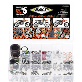 KTM Euro Pro Pack