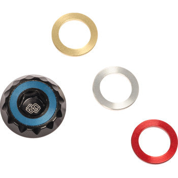 GILLES TOOLING Oil Filler Cap - 0950-0742