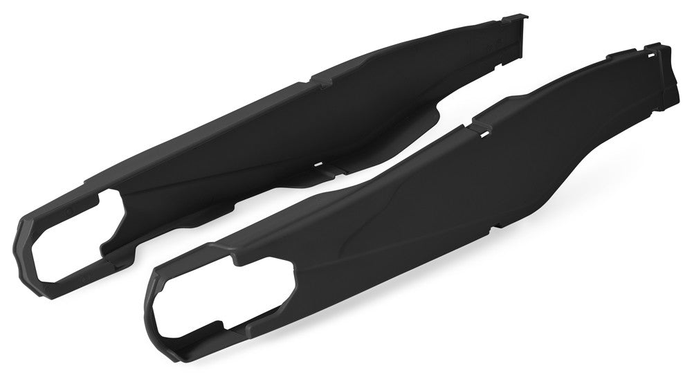 POLISPORT SWINGARM PROTECTORS BLACK