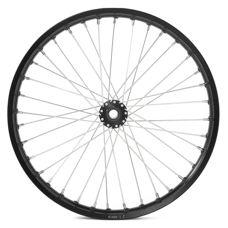 19" x 1.4" Aluminum Front Wheel