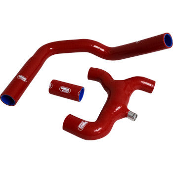 SAMCO SPORT Radiator Hose Kit with Thermostat Bypass - 1902-1901