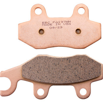 FA197HHSintered "HH" Brake Pads