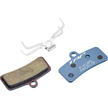 Brake Pad Kit - Resin 4 piston TRP CYCLING COMPONENTS