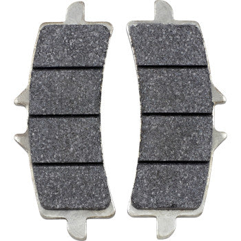 SBS DC Racing Dual Carbon Brake Pads - 1721-1667