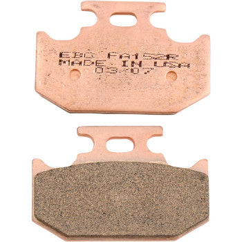 FA152RLong-Life Sintered "R" Brake Pads EBC