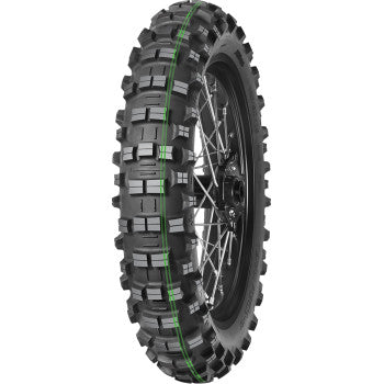 Mitas Terra Force-EF Super Soft Rear Tire – 140/80-18 (70M) | Extreme Enduro Performance