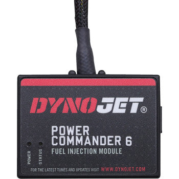 DYNOJET Power Commander 6 Fuel Injection Module - 1020-3718