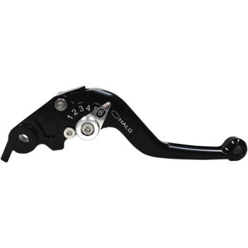 Driven Racing Halo Adjustable & Folding Brake Lever - 0614-1062