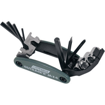 Outback'R™ M14 Folding Metric Multi Tool Set CRUZTOOLS