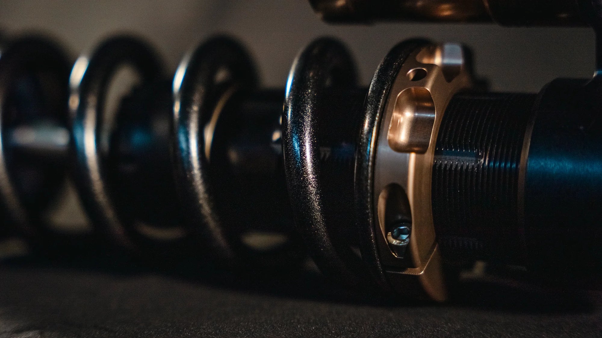 EXT REA MX Rear Shock Damper – High-Performance Suspension Upgrade