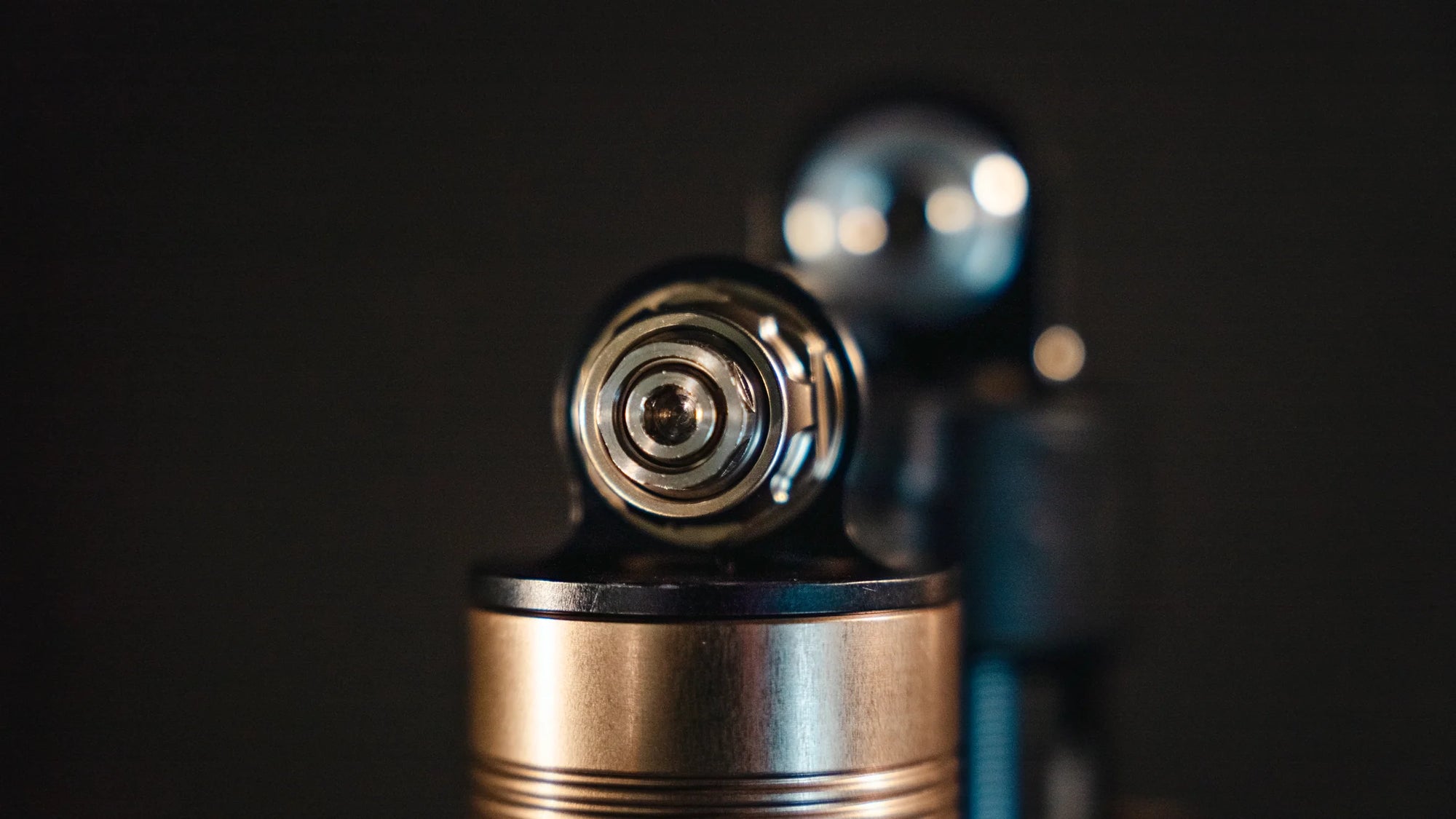 EXT REA MX Rear Shock Damper – High-Performance Suspension Upgrade