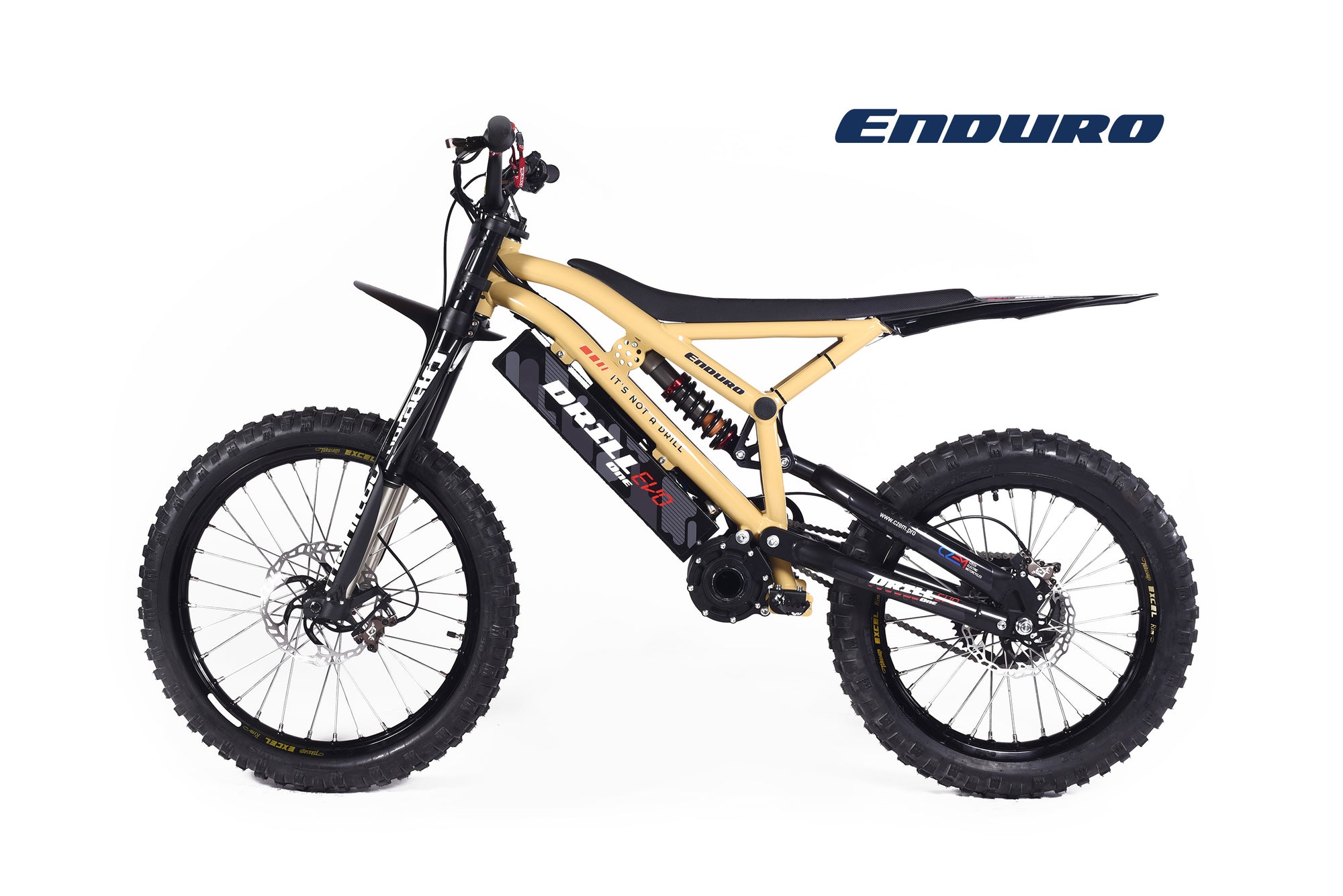 Drill one Enduro