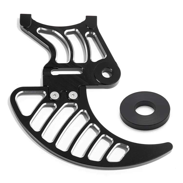 Rear Caliper Bracket Brake Disc Guard for Talaria Sting / Talaria Sting MX3 / Talaria Sting R MX4