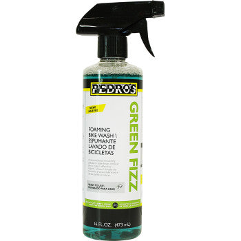 Pedro's Green Fizz Foaming Wash