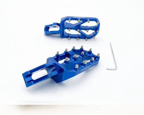 Ultra Bee Elite Foot Pegs by Warp 9