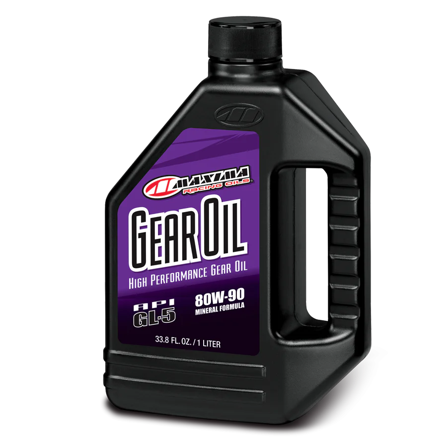 MAXIMA Premium Gear Oil 80w-90