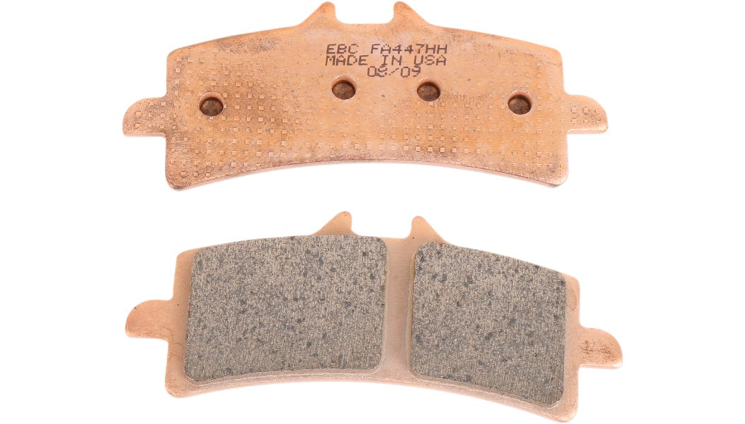 EBC Sintered "HH" Brake Pads HH Brake Pads PU 1721-1010 FA447HH
