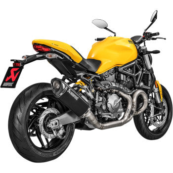 AKRAPOVIC Slip-On Line Muffler - 1811-3477