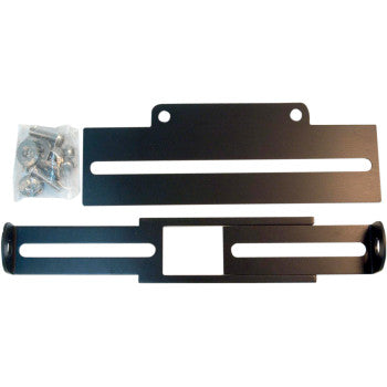 License Plate/Turn Signal Mounting Bracket EMGO