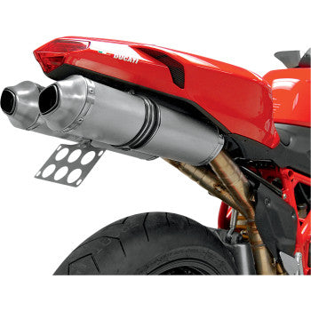 COMPETITION WERKES Fender Eliminator Kit with Turn Signals - 2030-0276