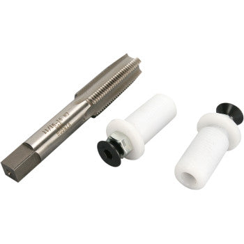 Nylon Handguard/Handlebar End Mount w/ Tap