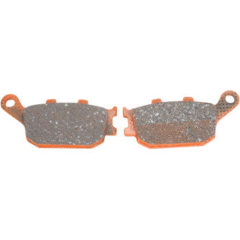 Semi-Sintered Brake Pads - FA174V EBC