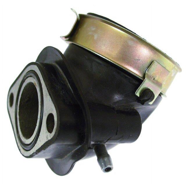 Universal Parts GY6 Intake Manifold 164-221 | 2 Vacuum Ports | 150cc/125cc 4-Stroke