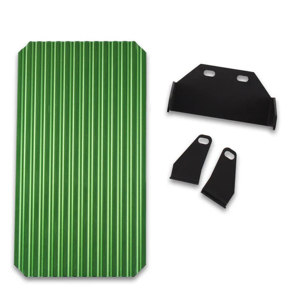 NTC Designs Full Coverage ASI BAC8000 Mounting Kit & Heatsink - Sur Ron / Segway