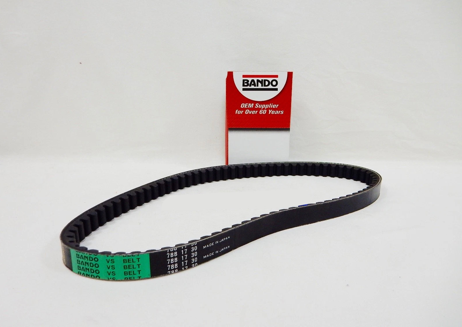 Bando Drive Belt 788x17x30 – DBYA3KJB OEM CVT Belt for Yamaha Jog 50