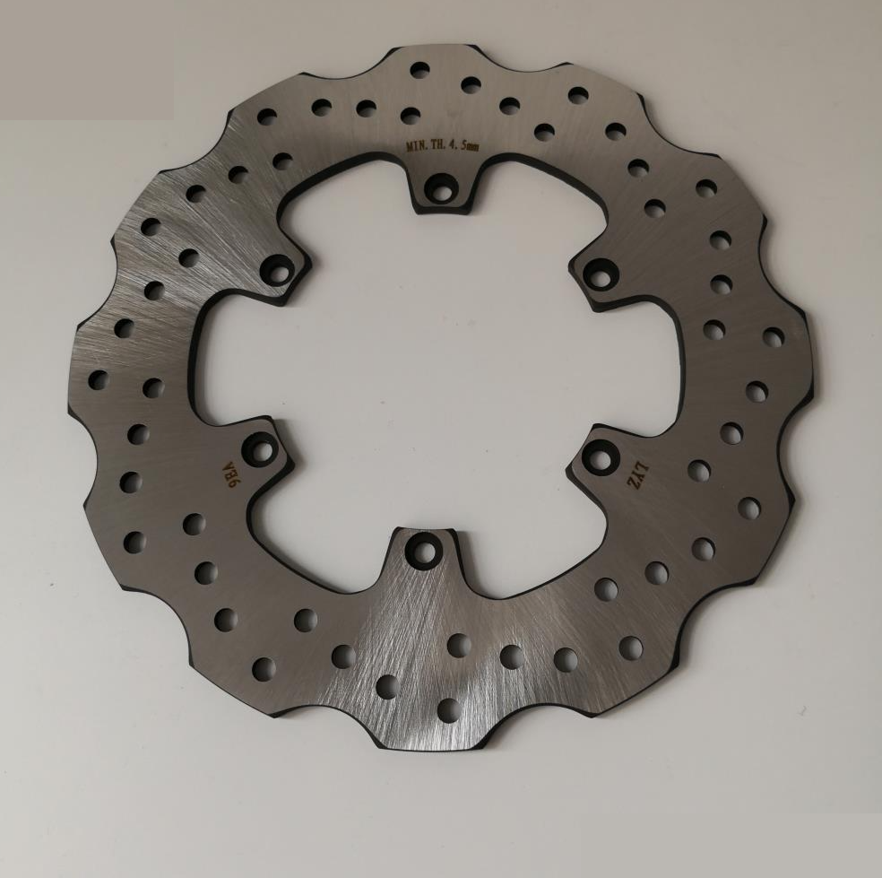 Benelli TNT 302S Rear Brake Disc Rotor – Replacement | 55033P100101
