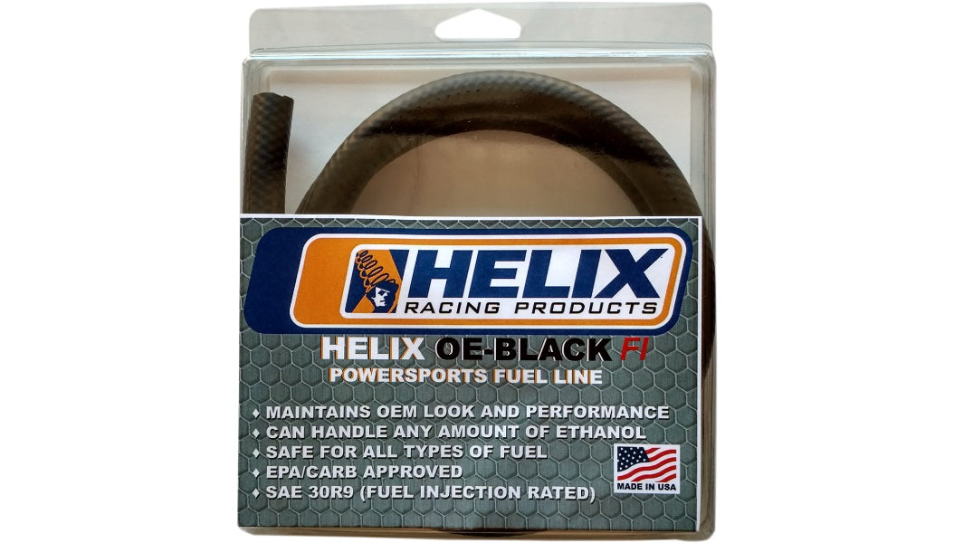 HELIX Black EFI Fuel Line Fuel Line