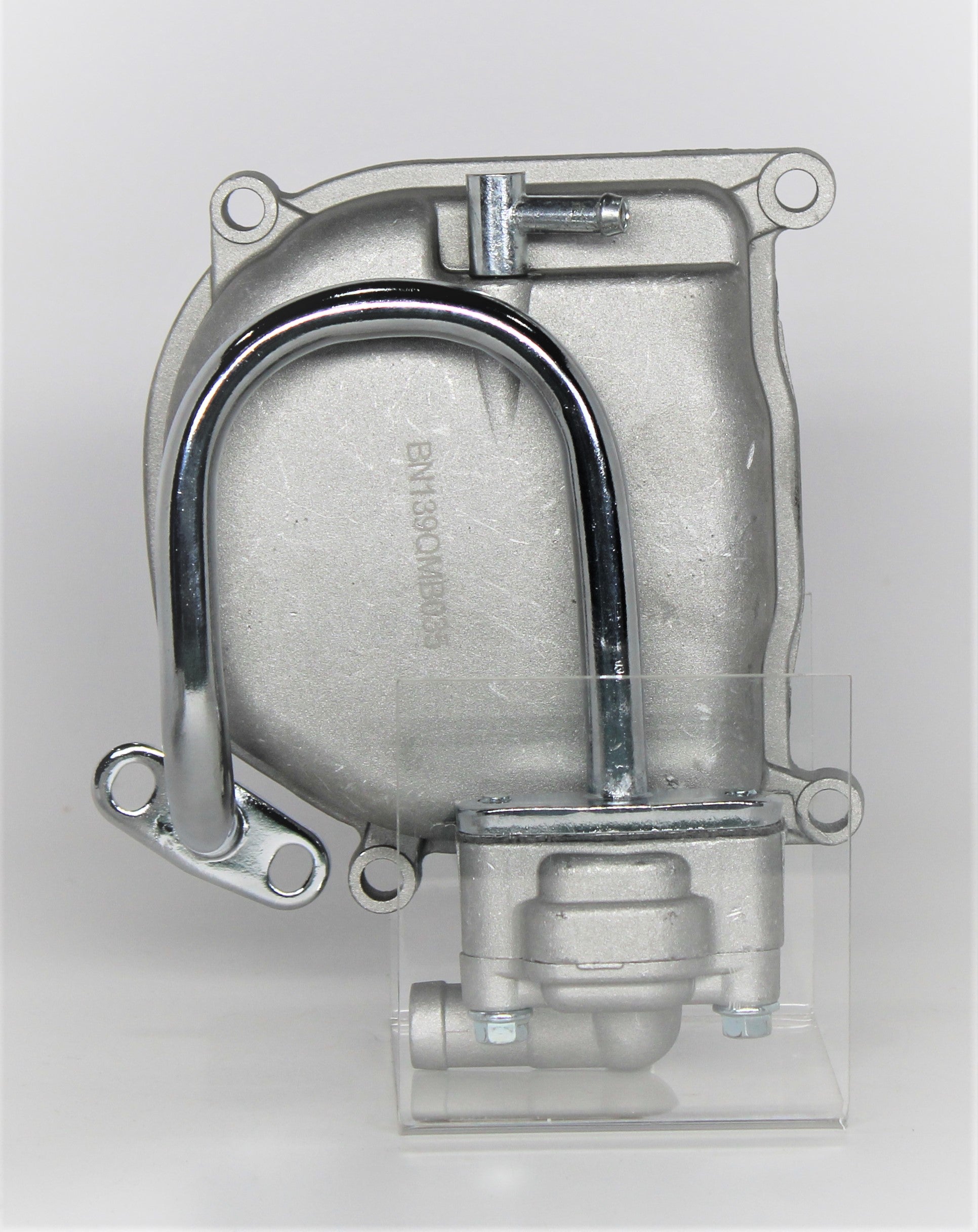 Cylinder Head Cover Assembly for GY6 150cc Engines | Valve Cover 1231A-SQ5A-9000 | Chinese Scooter & Moped Replacement Part