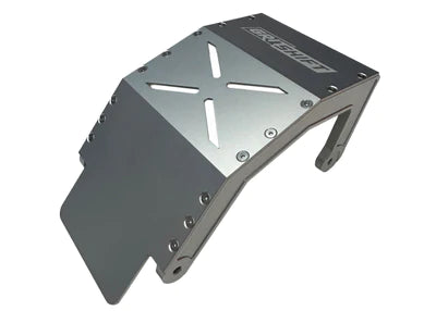 GritShift Heavy Hitter Skid Plate – Sur-Ron / Segway / Talaria