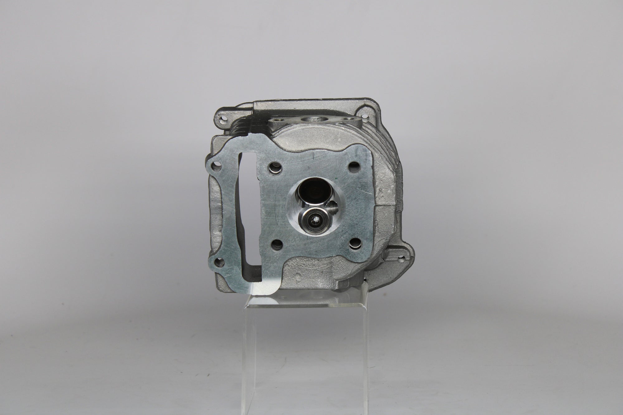 GY6 125cc Cylinder Head – Non-Emissions | 4-Stroke Engine Top End Replacement for Scooters & Mopeds