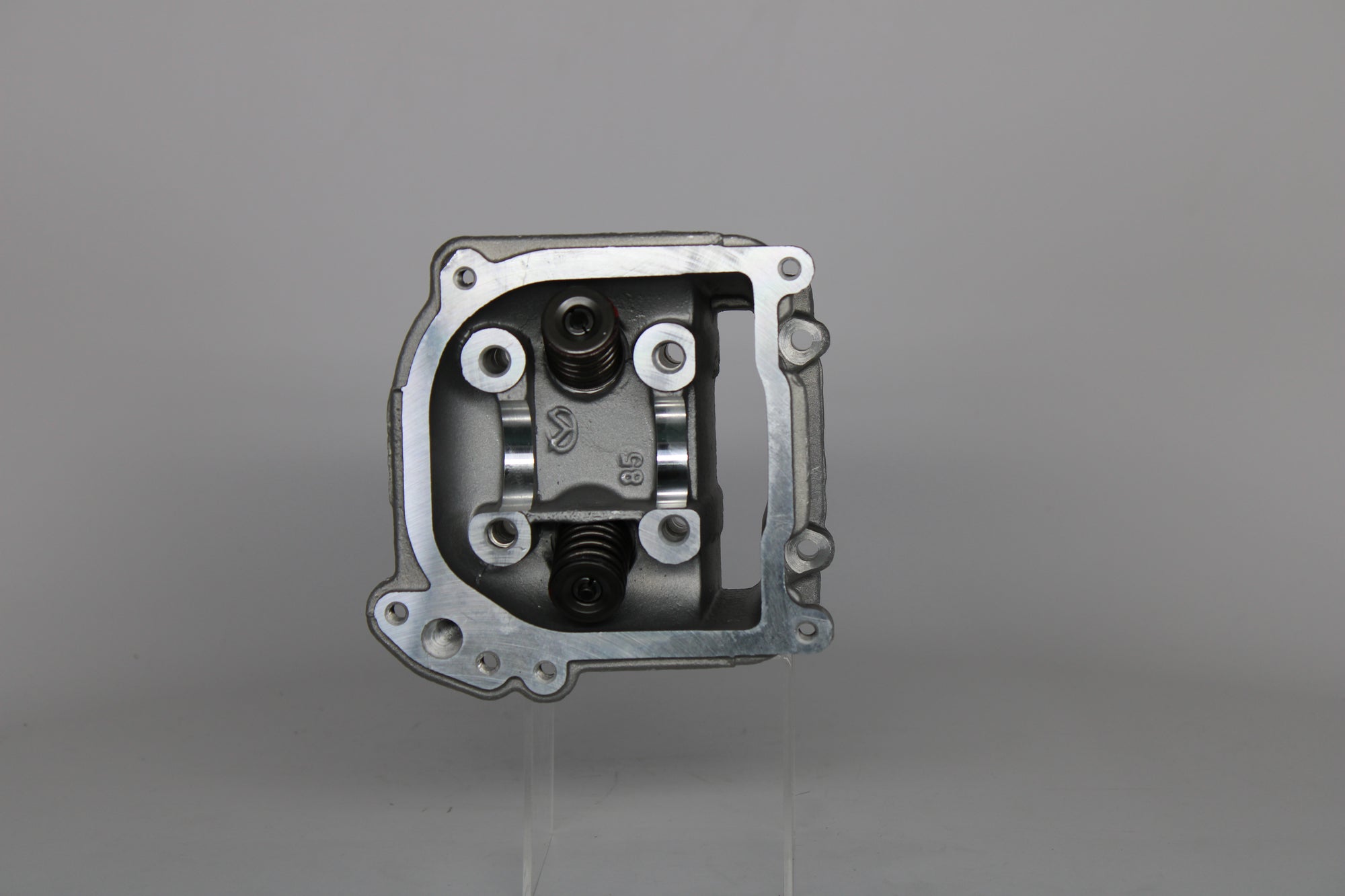 GY6 125cc Cylinder Head – Non-Emissions | 4-Stroke Engine Top End Replacement for Scooters & Mopeds