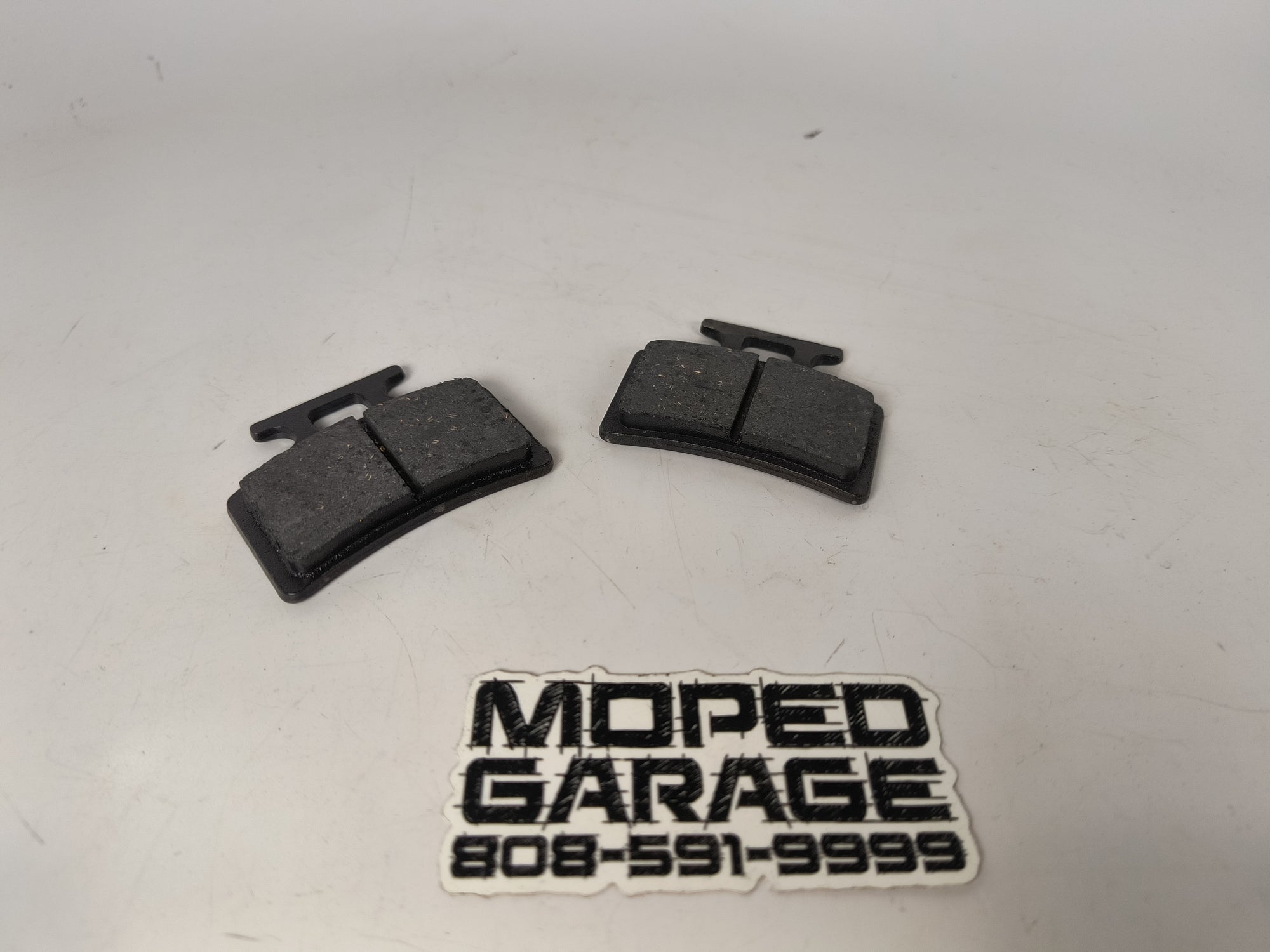 Universal Parts Front Brakes
