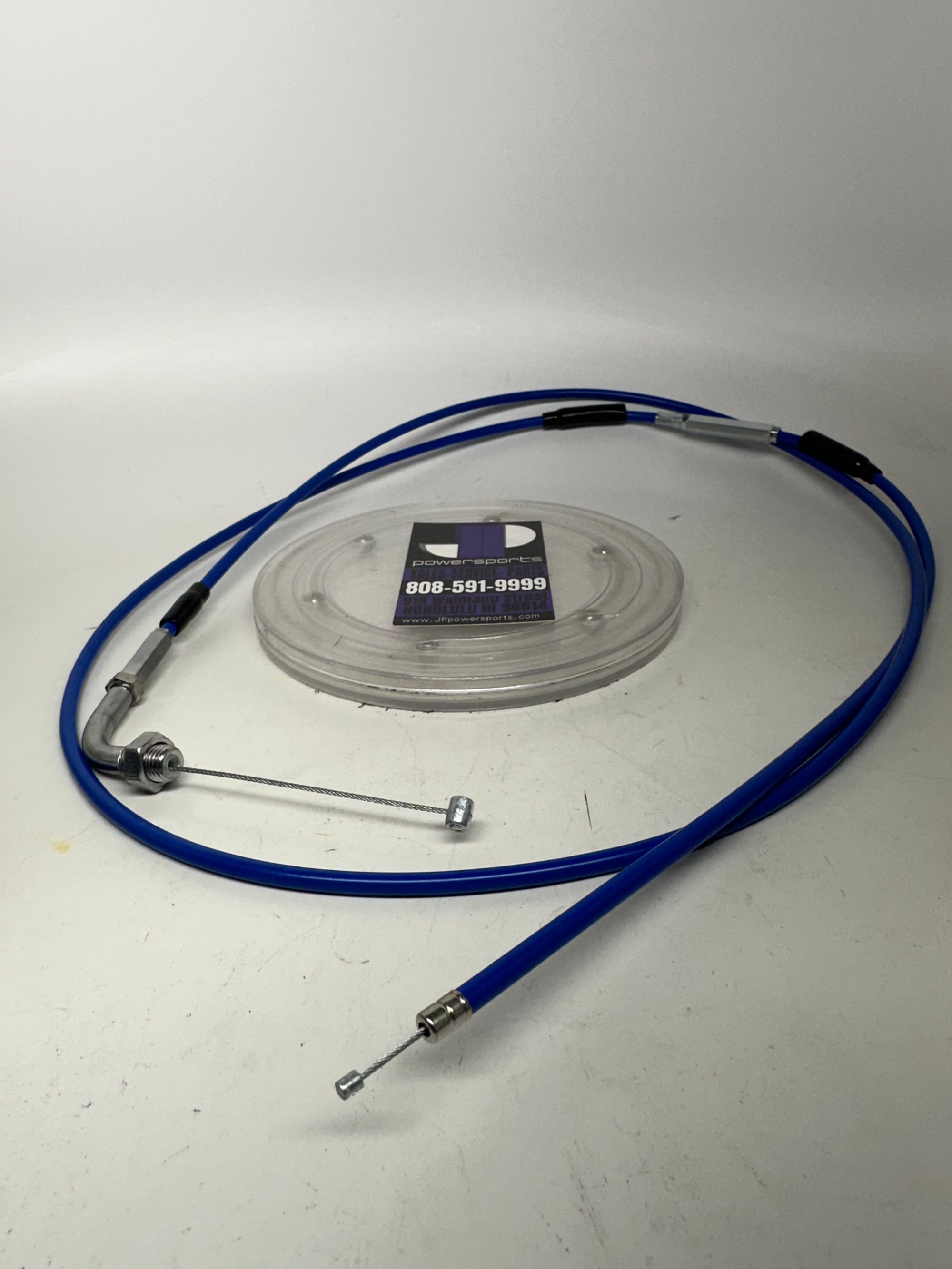 PWK / KJT Throttle Cable – High-Performance Replacement