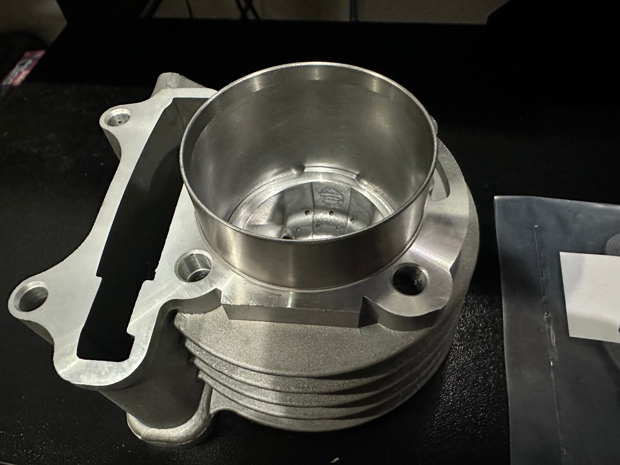 Taida QMB139 55mm Big Bore Cylinder Kit for 50cc Engines