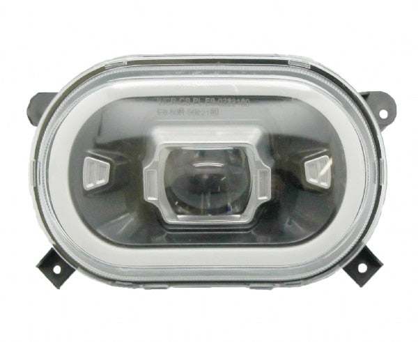 E-Force Y1 Headlight | OEM LED Front Light Assembly for Electric Scooter/ Bicycle