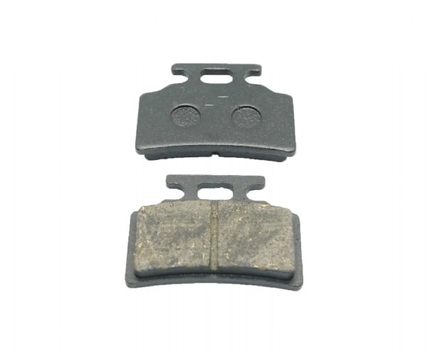 E-Force Y1 Brake Pads | OEM Front & Rear Disc Brake Set for Electric Scooter