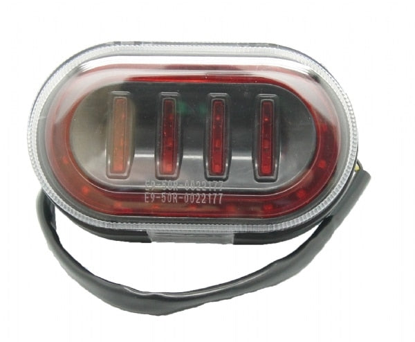 E-Force Y1 Taillight | OEM Rear Brake Light Assembly for Electric Scooter