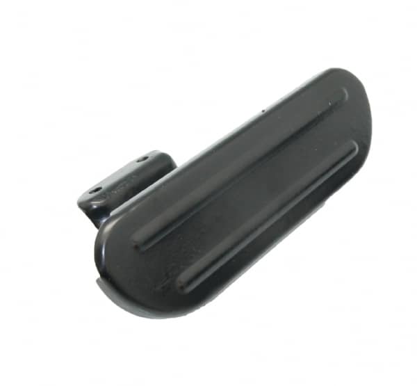 E-Force Y1 Front Footrest Left | OEM Aluminum Foot Peg Assembly for Electric Scooter