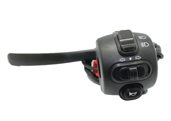 E-Force Y1 Left Handlebar Switch Console | OEM Replacement Control Assembly for Electric Bicycle
