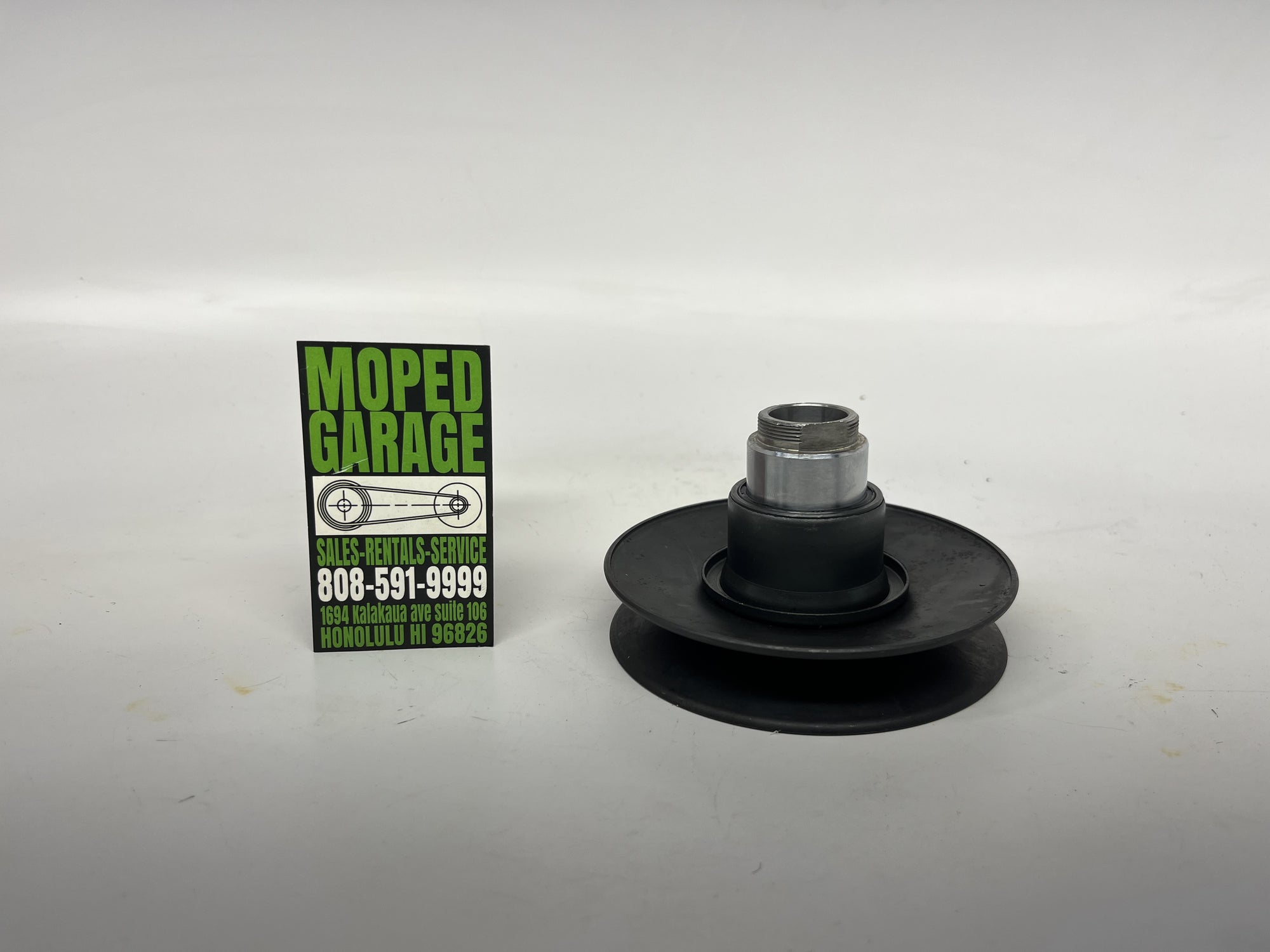 Torque Drive Assembly for QMB139 50cc GY6 Engine | CVT Rear Pulley System